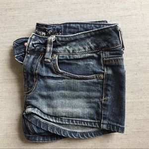 American Eagle Denim Shorts